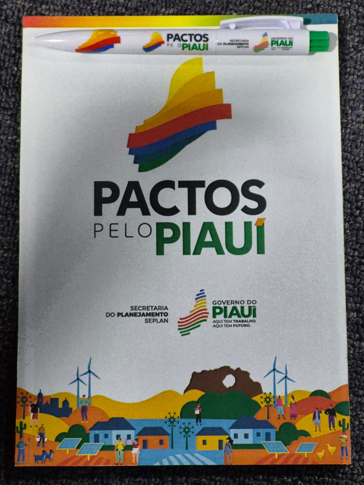 Pactos pelo Piauí